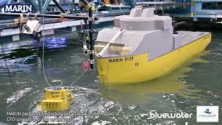 E-buoy: charging at sea