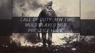 PS3 Mods & Glitches - Ep. #6 MW2 USB Prestige Hack [No Jailbreak]