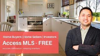 How To Get Access To MLS Accurate Property Information