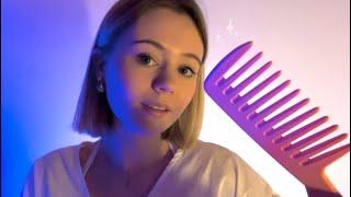 ASMR | rôleplay coiffeur