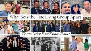 The Fine Living Group: We are Grateful for You!