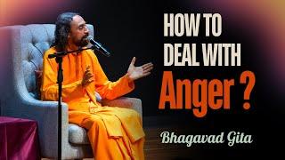 How to DEAL with ANGER? Powerful STORY of an Ancient King | BHAGAVAD GITA | Swami Mukundananda