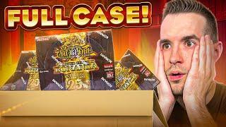 Opening 500+ Packs Of Konami's NEW Insane Set! (Quarter Century Bonanza)