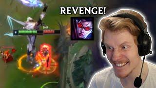 Finally Getting my Revenge on Vayne Top!