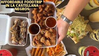 Affordable foodtrip in Negros