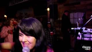 Sara S Performance for Dominators Album Release Party "Time Traveler