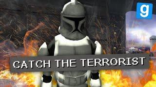 I Commited Terrorism In Gmod Star Wars RP