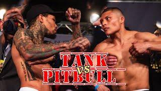 Tank Davis kontra Pitbull Cruz highlights