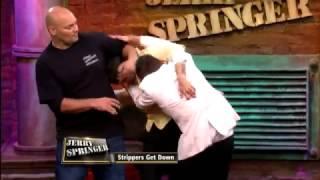 Fight Night: Brother VS Brother (The Jerry Springer Show)