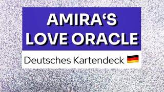 KARTENDECK: Amira‘s Love Oracle