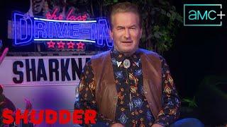 The Last Drive-In with Joe Bob Briggs | Sharknado's Anthony C. Ferrante Interview | Shudder