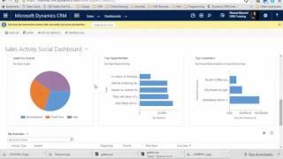 آموزش Microsoft Dynamics CRM قسمت اول