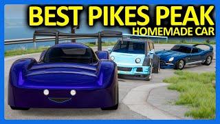 BeamNG Online : BEST Pikes Peak Car Challenge!!