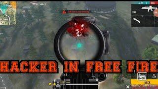 Hacker in game ||  vlog star rangers || free fire || Happy birthday Abhi bhai