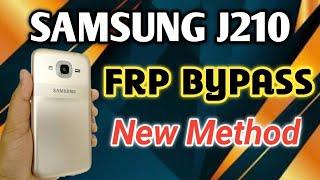 SAMSUNG J210F FRP BYPASS