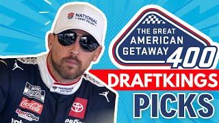 NASCAR Pocono Betting & DFS Picks: Great American Getaway 400 Best Values