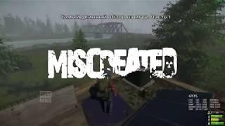 Miscreated • Обзор игры. Part I