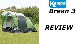 Kampa Brean 3