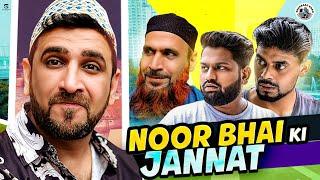 NOOR BHAI KI JANNAT | Hyderabadi Comedy With Great Message | Shehbaaz Khan and Team