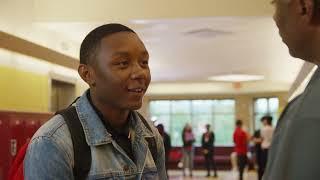 Ty'ron Little:   A Junior Achievement Story