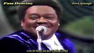 Fats Domino   Live At North Sea Jazz Festival 1980