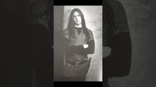 Burzum Norwegian Music Project @WhiteRedBlackNico