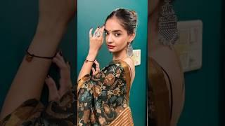 Anushka Sen  Navratri Special #shorts #anushkasen