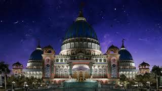 Mayapur Chandrodaya Temple of the Vedic Planetarium