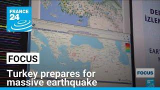 Istanbul on the fault lines: Turkey prepares for massive earthquake • FRANCE 24 English