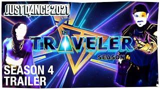 Just Dance Unlimited: The Traveler: Season 4 | Trailer | Ubisoft [US]