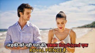 Royal Prince Acting As Common Boyfriend to His Favourite Writer | Series Explained in Hindi & Urdu