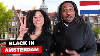 The Black Side Of Amsterdam Part 2