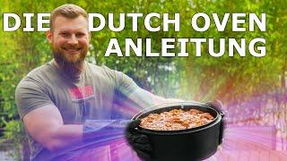 Ultimativer Dutch Oven Rezepte Guide - Wer das weiß kann alles im Dutch Oven zaubern