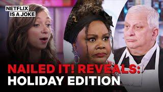 Nailed It! Funniest Holiday Reveals