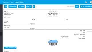 NextoPOS: Cloud Based Retail POS Software, ERP Software for Retailers