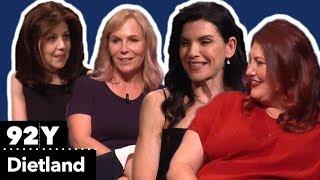 Dietland: Julianna Margulies, Joy Nash and Marti Noxon