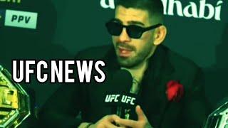 UFC NEWS TODAY