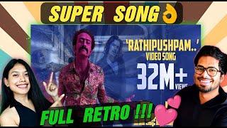 Rathipushpam Video Song Reaction (Bheeshma Parvam)  Sushin Shyam | Mammootty | Amal | Filmosophy