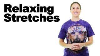 Relaxing Stretches for Stiff Muscles - Ask Doctor Jo