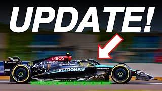 Mercedes JUST ANNOUNCED More UPGRADES For W15! | F1