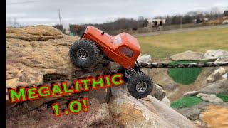 Jconcepts 1.0 Megalithic tires! New Favorite? Tinkertime RC Hobgoblin is BACK?