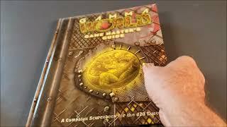 Let's Play Gamma World