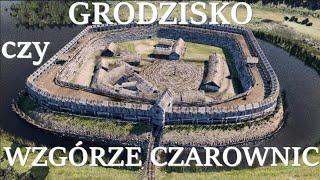 Grodzisko Słowian czy Wzgórze Czarownic a może Wisielców...Gród wczesnośredniowieczny Szadzko