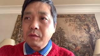 谈谈我见过面的国民党副主席郝龙斌民进党大佬吕秀莲和给李登辉当过“御厨”的阿基师，谁是衣食父母，谁是孙子，一目了然。