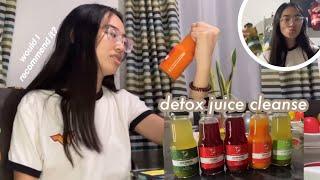 detox juice cleanse | life with ayka