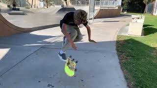 Tre flip progression