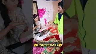 expectation vs reality of brother & sister (Ritik Gupta vlog)