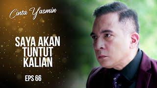 Baskara Emotionally Asks Romeo to be Found | CINTA YASMIN | EPS.66 (7/7)