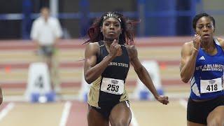 Inside The Numbers - Texas State Track & Field Program