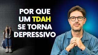 TDAH e Depressão - Qual a Relação de TDAH Com Depressão